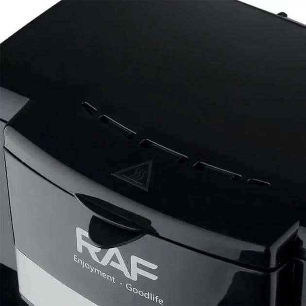 Кавоварка RAF R.115 крапельна на дві чашки 420 мл (29417357) - фото 7 Кавоварка RAF R.115 крапельна на дві чашки 420 мл (29417357) - фото 7