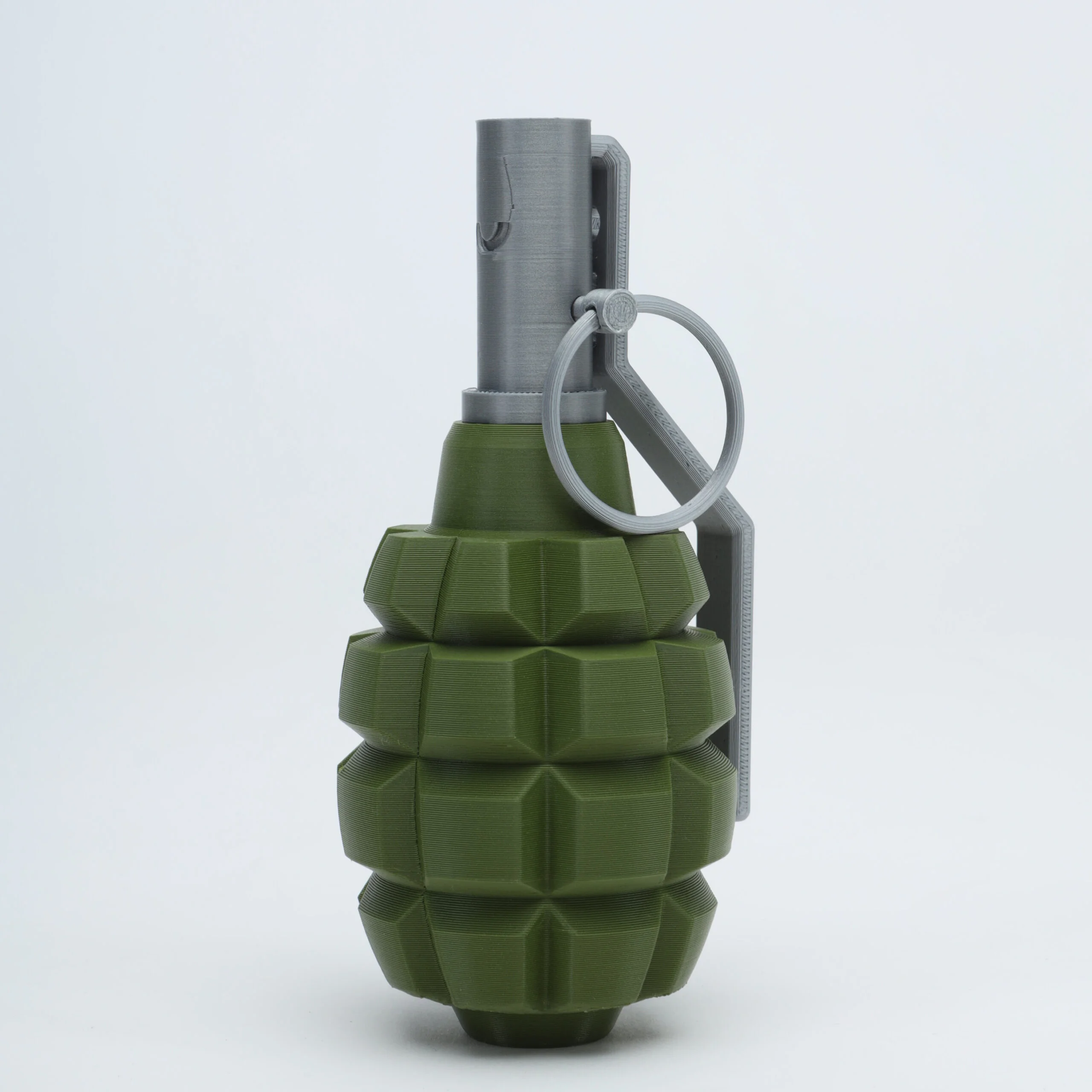 Макет ручної осколкової гранати (Ф-1)