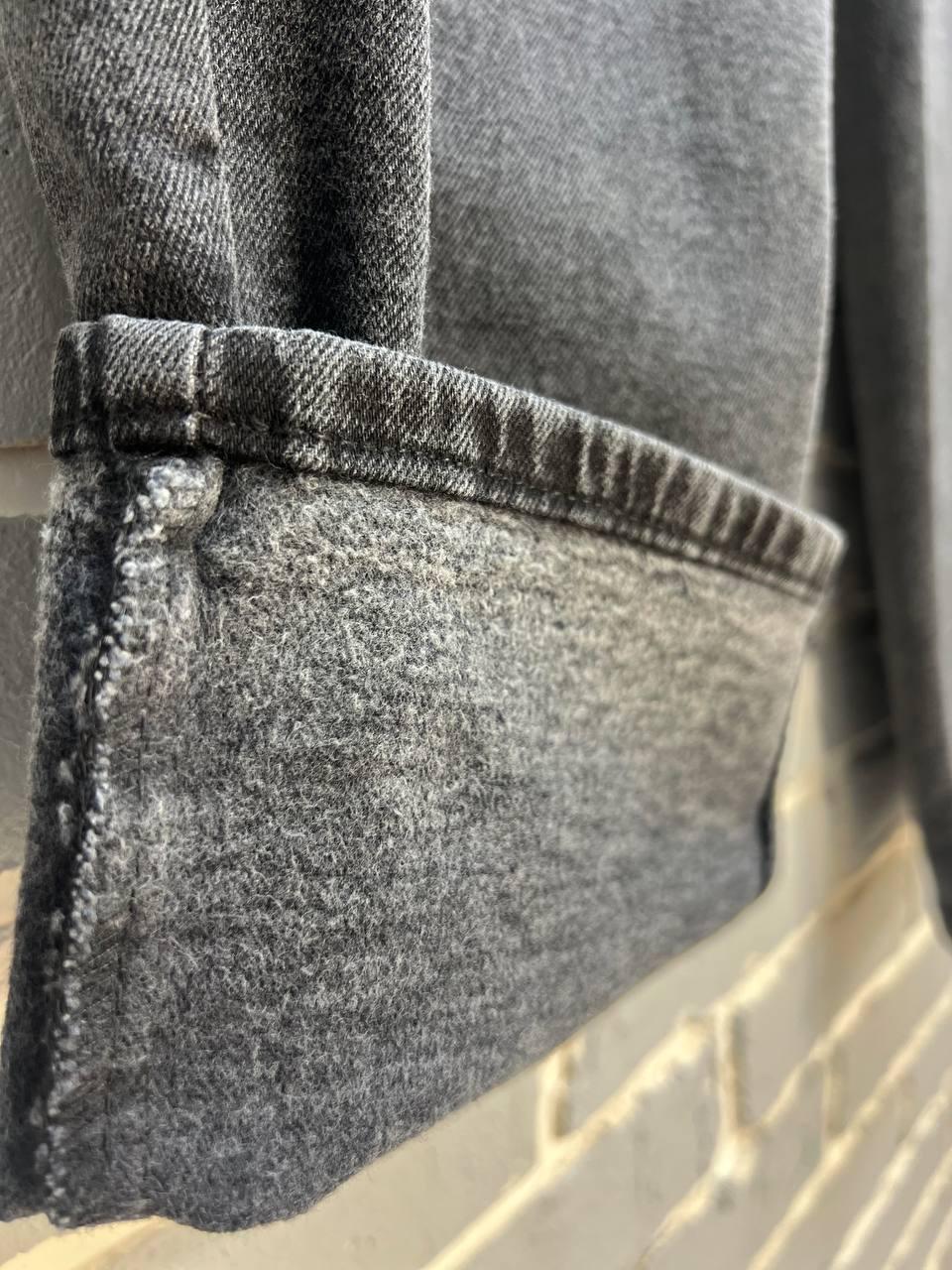 Джинси жіночі ITS Basic 4133 Baggy jeans вільні утепленні байка висока посадка р. 36 Чорний (3156) - фото 9 Джинси жіночі ITS Basic 4133 Baggy jeans вільні утепленні байка висока посадка р. 36 Чорний (3156) - фото 9