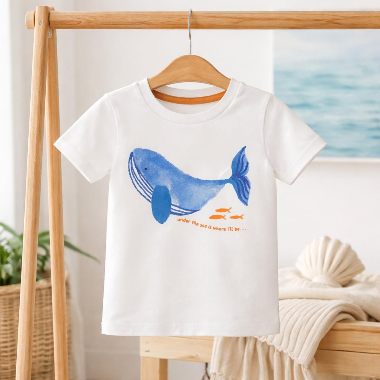 Футболка для малыша PRIMARK из мягкого хлопка 98 см 24-36 мес. (35245251)