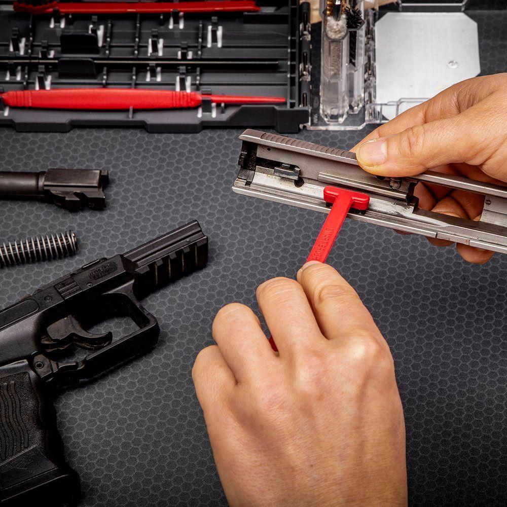 Набір для чищення зброї калібрів 30/308/762 Real Avid-Gun Boss Multi-Kit (AVGBMK308) - фото 7 Набір для чищення зброї калібрів 30/308/762 Real Avid-Gun Boss Multi-Kit (AVGBMK308) - фото 7