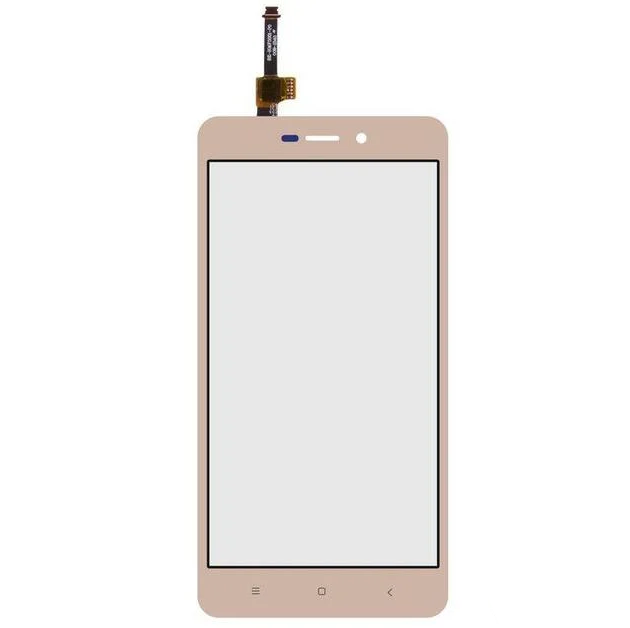 Екран Touchscreen для Xiaomi Redmi 3/RedMi 3S/RedMi 3S Prime/RedMi 3X Золотий (000017838)