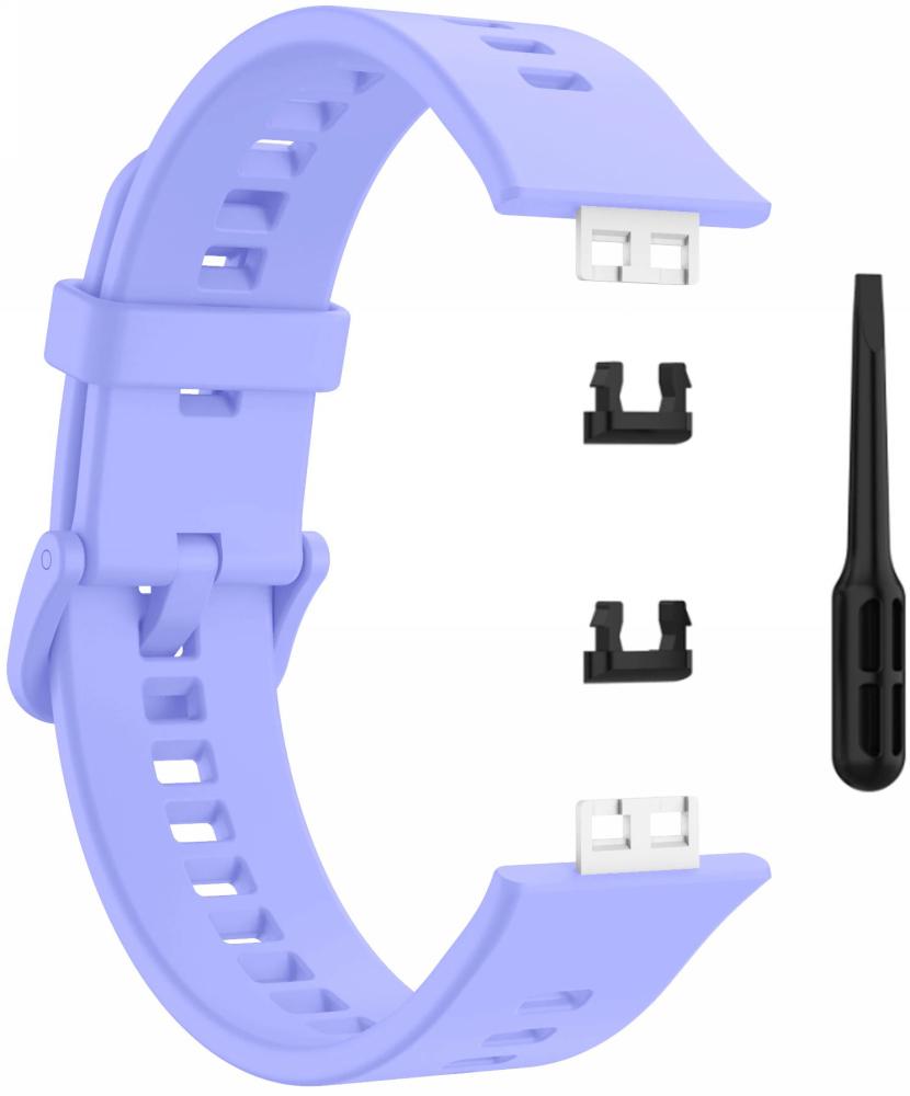 Ремешок Jsota для Huawei Watch Fit Glicine (18592) - фото 3 Ремешок Jsota для Huawei Watch Fit Glicine (18592) - фото 3