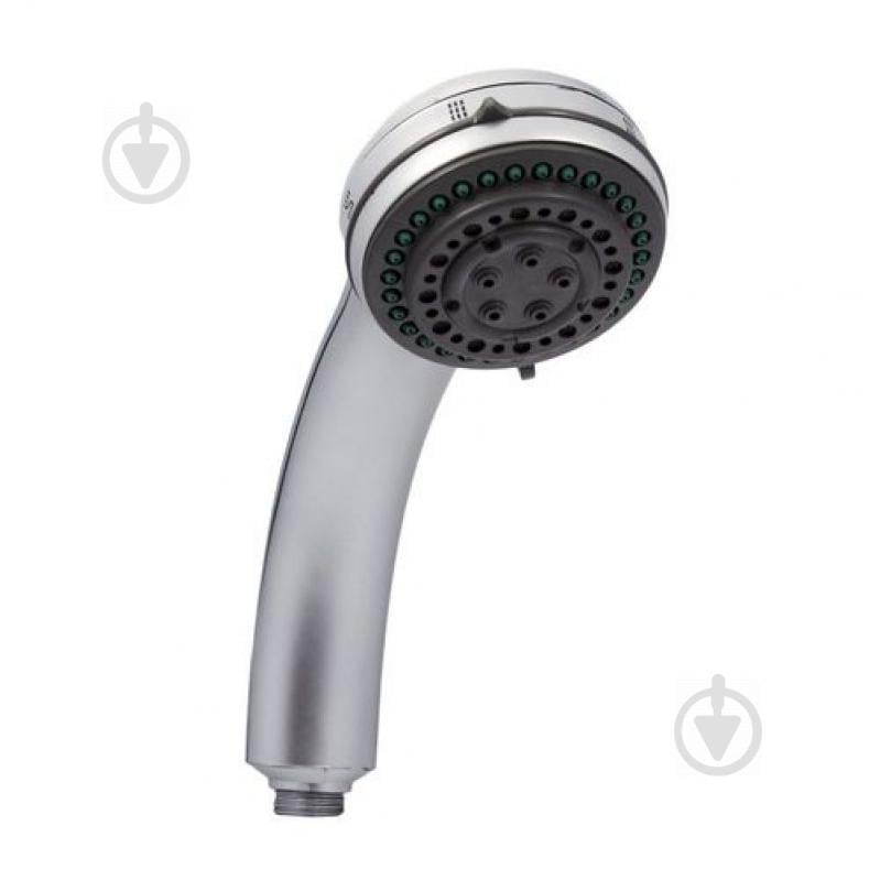 Ручная лейка для душа G-Ferro 4 режима Хром (gab_rp100ozuJ64603) Ручная лейка для душа G-Ferro 4 режима Хром (gab_rp100ozuJ64603)