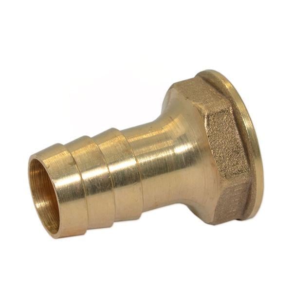 Штуцер под шланг внутренняя резьба Pattaroni 1/2" x 15 мм (F14R010)