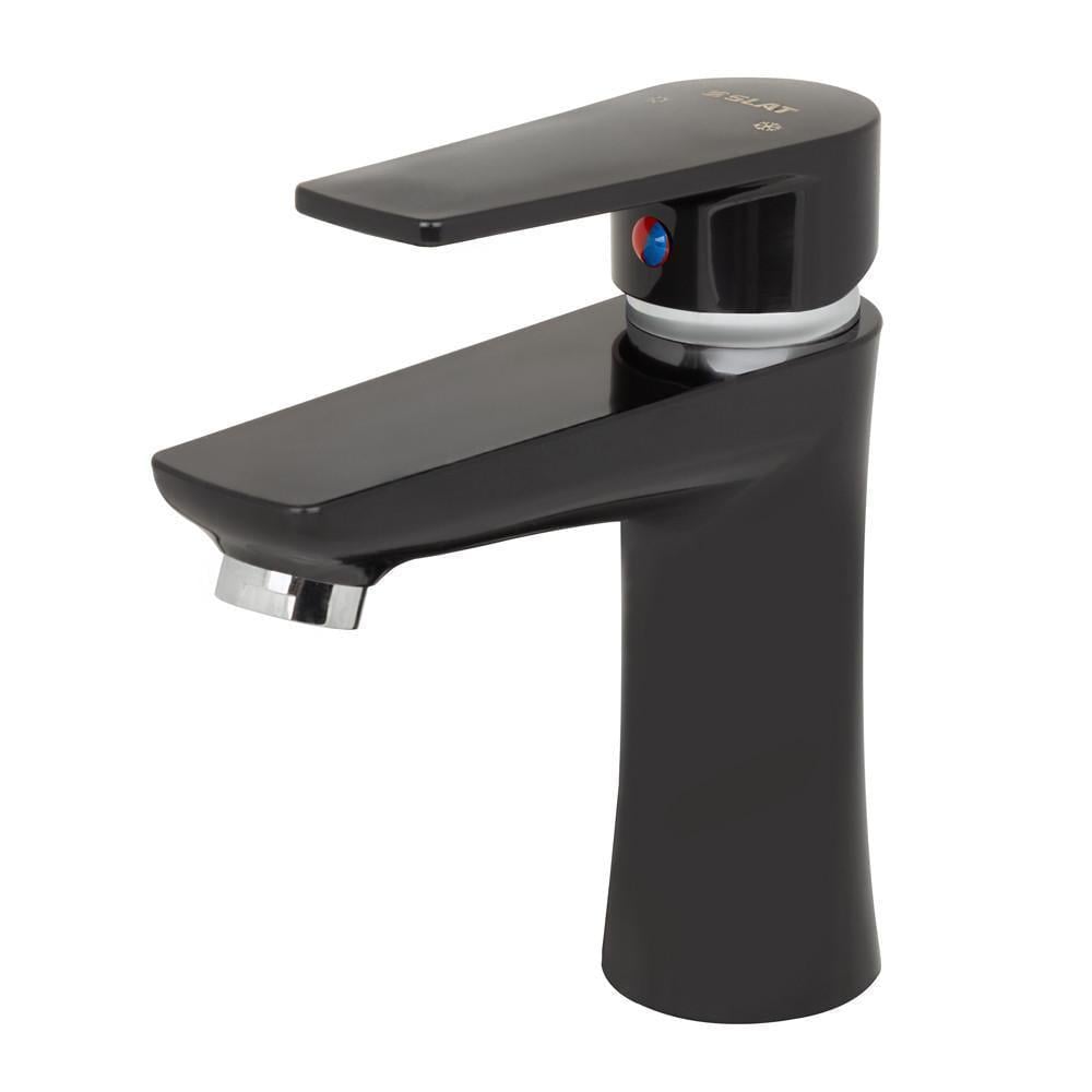Смеситель для умывальника SLAT SLT-A001B (1641505108)