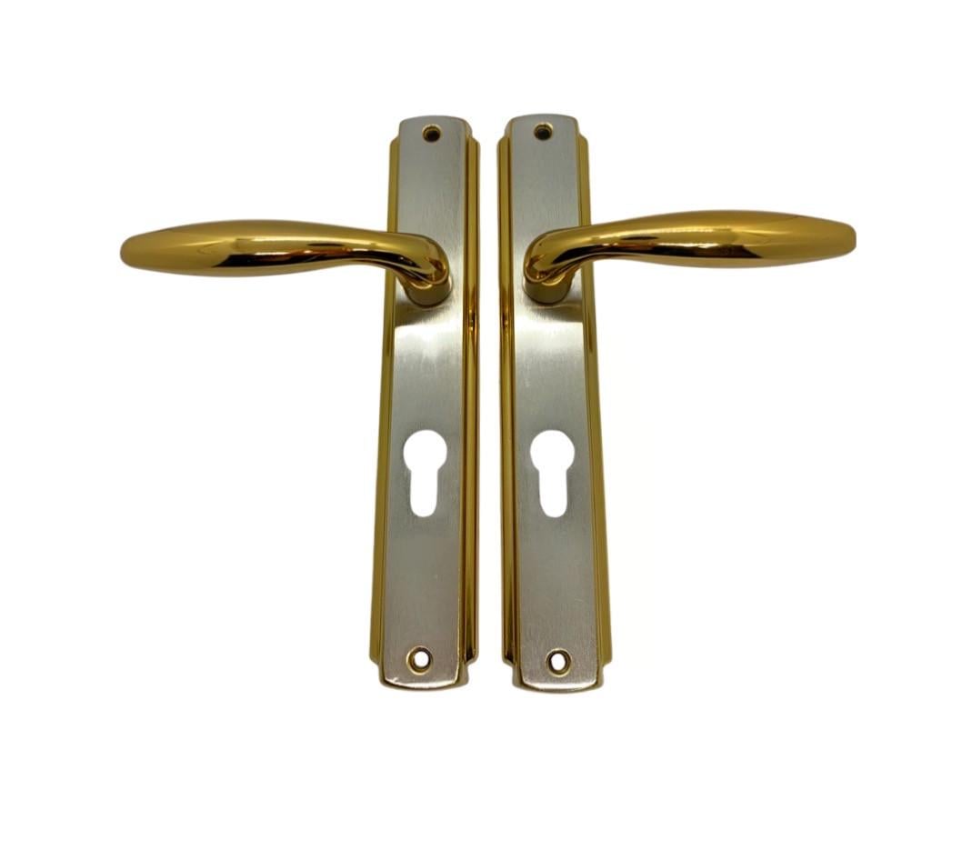 Дверная ручка Ozcanlar ATMAKA S/A Y-72 мм