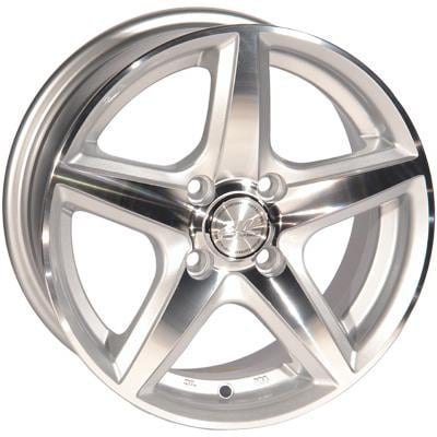 Диски на авто Zorat Wheels 244 R13 W5.5 PCD4x98 ET25 DIA58.6 SP