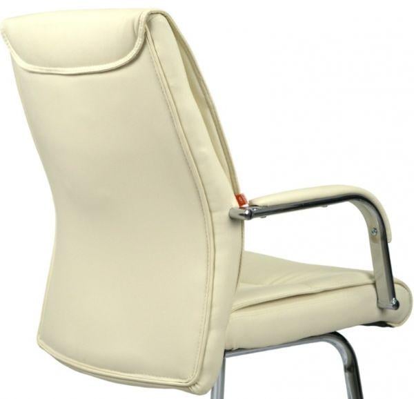 Кресло конференционное АКЛАС Визеу CF Бежевый (1684145) - фото 3 Кресло конференционное АКЛАС Визеу CF Бежевый (1684145) - фото 3