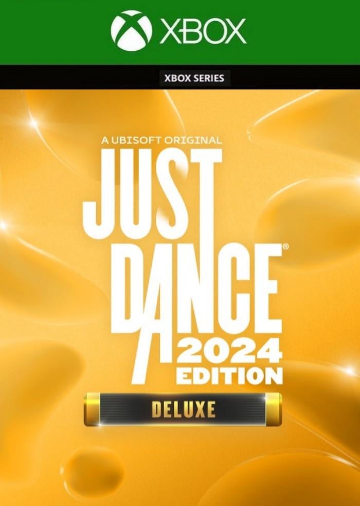 Ключ активації Just Dance 2024 Deluxe Edition для Xbox Series S/X (72874752)