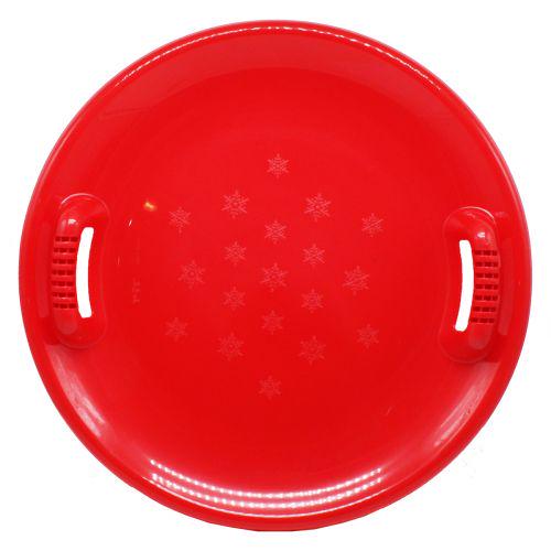 Санки-ледянка 60 см Красный (58954)
