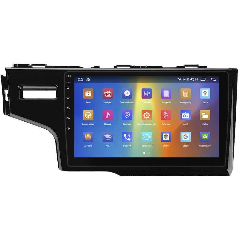 Автомагнитола штатная Lesko CarPlay/4G/Wi-Fi/GPS для Honda Fit III 2013-2017 4/64Gb 9" (1719110552) Автомагнитола штатная Lesko CarPlay/4G/Wi-Fi/GPS для Honda Fit III 2013-2017 4/64Gb 9" (1719110552)