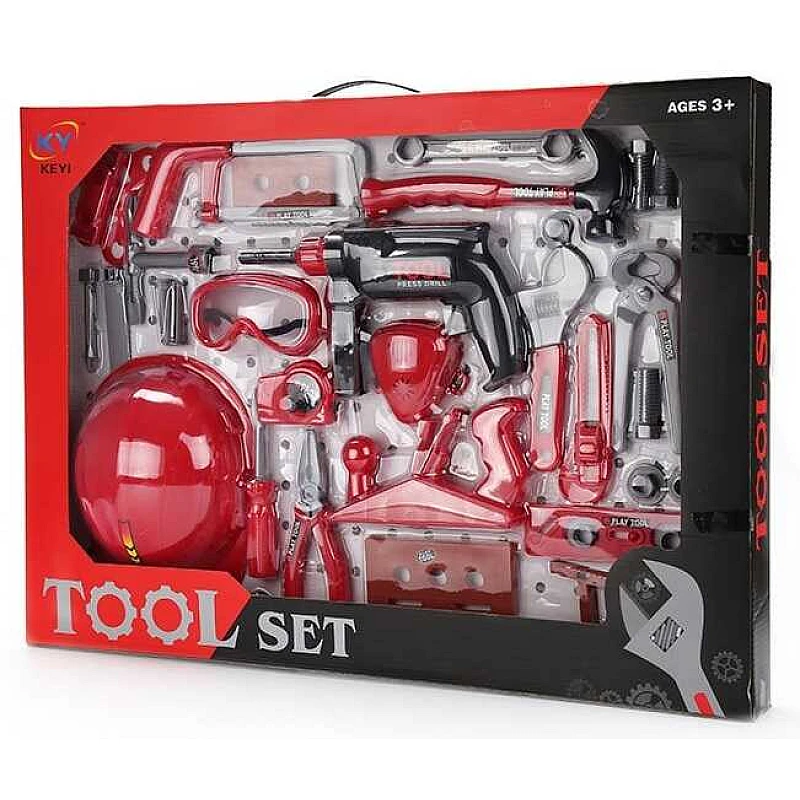 Игровой набор инструментов Power Tool (DN- KY1068-011)