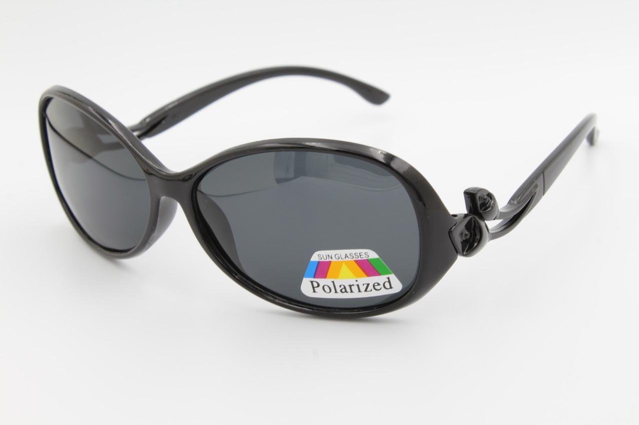 Сонцезахисні окуляри дитячі поляризовані  (P3355 №3)