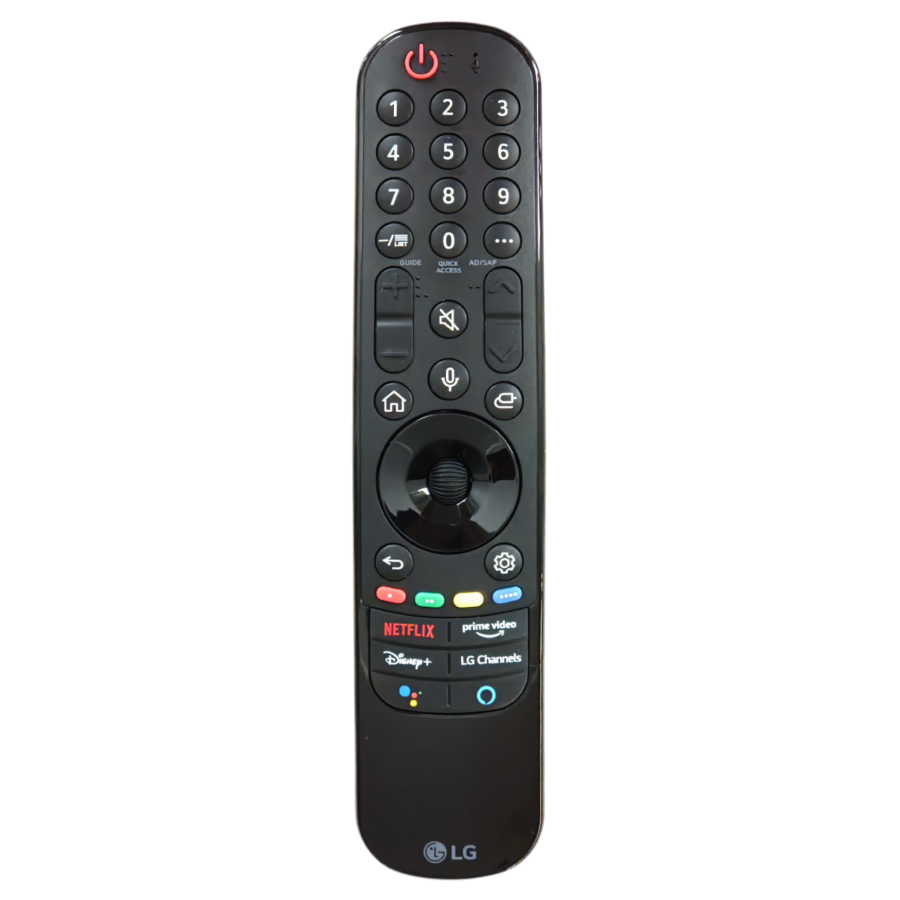 Пульт для телевизора LG AN-MR21GA AKB76039702 (5080)