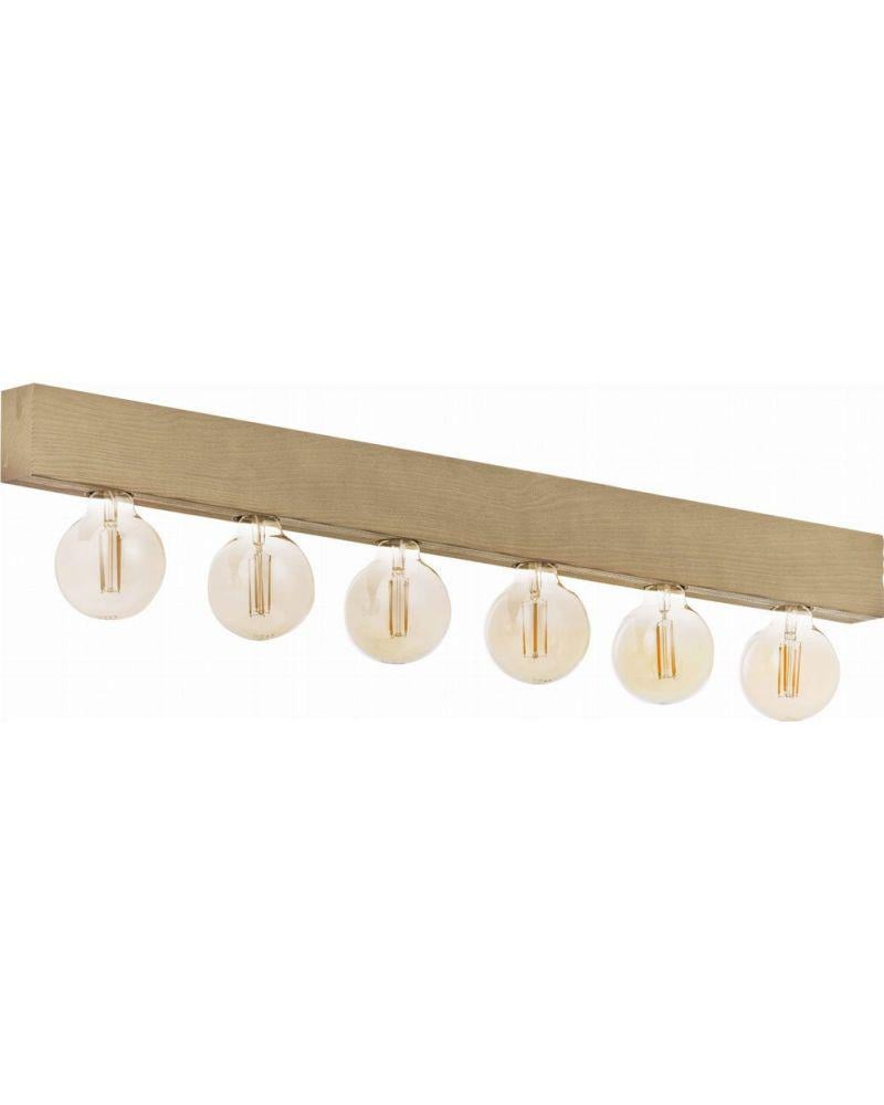 Світильник стельовий TK Lighting Artwood (2757)