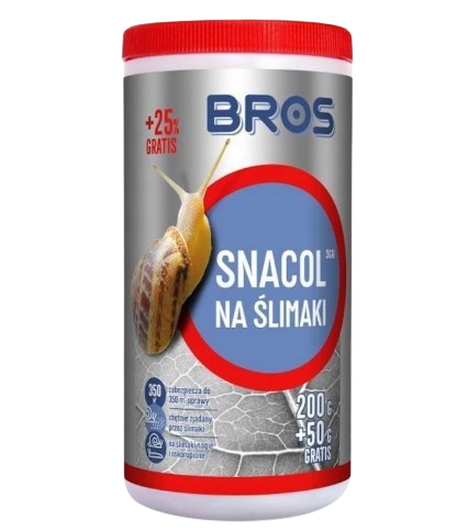 Порошок від слимаків та равликів Bros 250 г (00-00028441) Порошок від слимаків та равликів Bros 250 г (00-00028441)