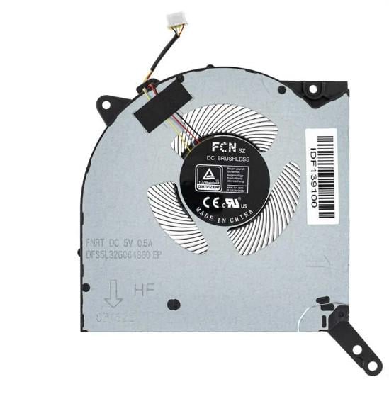 Вентилятор для ноутбука Lenovo Legion 5 Pro-16ITH6H 2 шт. (143522)