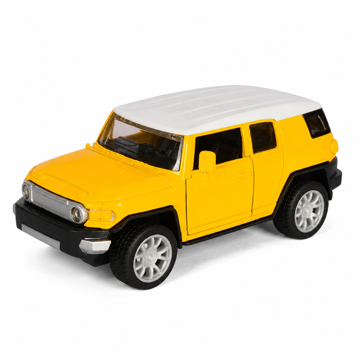 Машинка АвтоСвіт AS-1882 Toyota FJ Cruiser 1:36 металлическая инерционная (35970954) Машинка АвтоСвіт AS-1882 Toyota FJ Cruiser 1:36 металлическая инерционная (35970954)