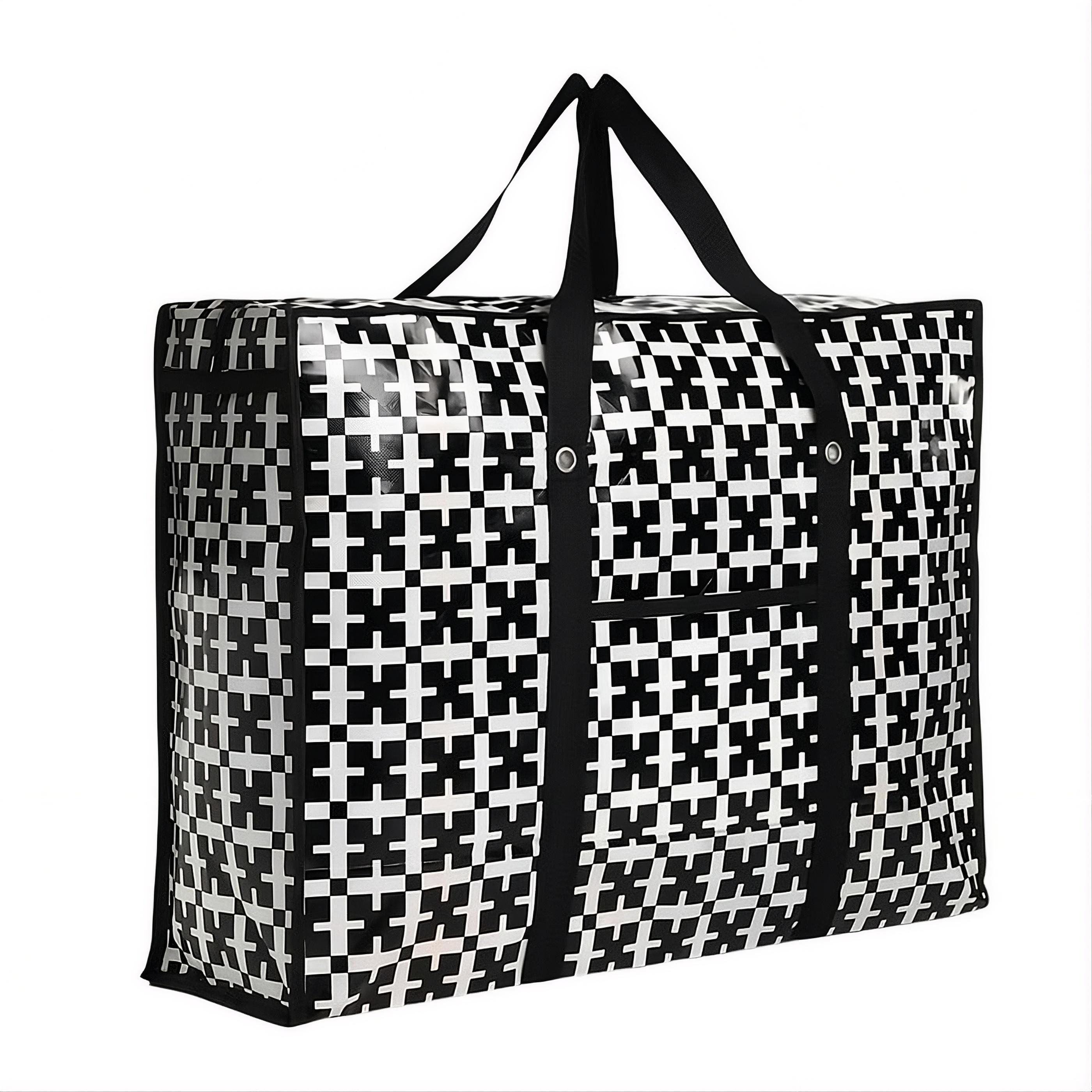 Хозяйственная сумка L-4 полипропиленовая 40×30×20 см (31840435) Хозяйственная сумка L-4 полипропиленовая 40×30×20 см (31840435)