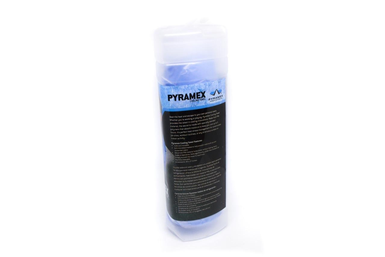 Рушник охолоджуючий Pyramex C160 Cooling PVA Towel (69962288184517) - фото 8