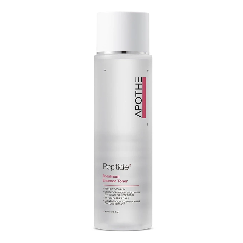 Тоник-эссенция увлажняющий APOTHE Peptide 11 Botulinum Essence Toner 250 мл (32124583)