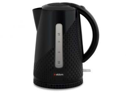 Електрочайник Eldom C240SC Black (541258)