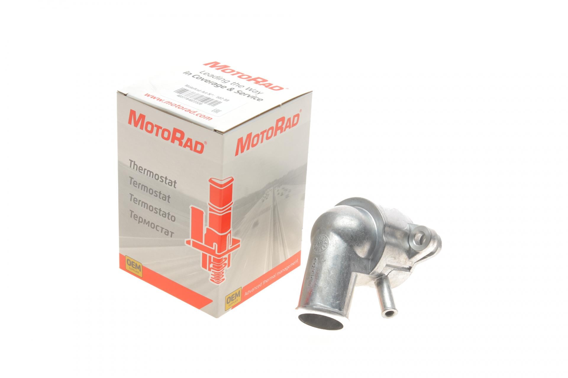 Термостат Motorad для Chevrolet Aveo 1.4i/Daewoo Nubira 1.6 16V 582-88