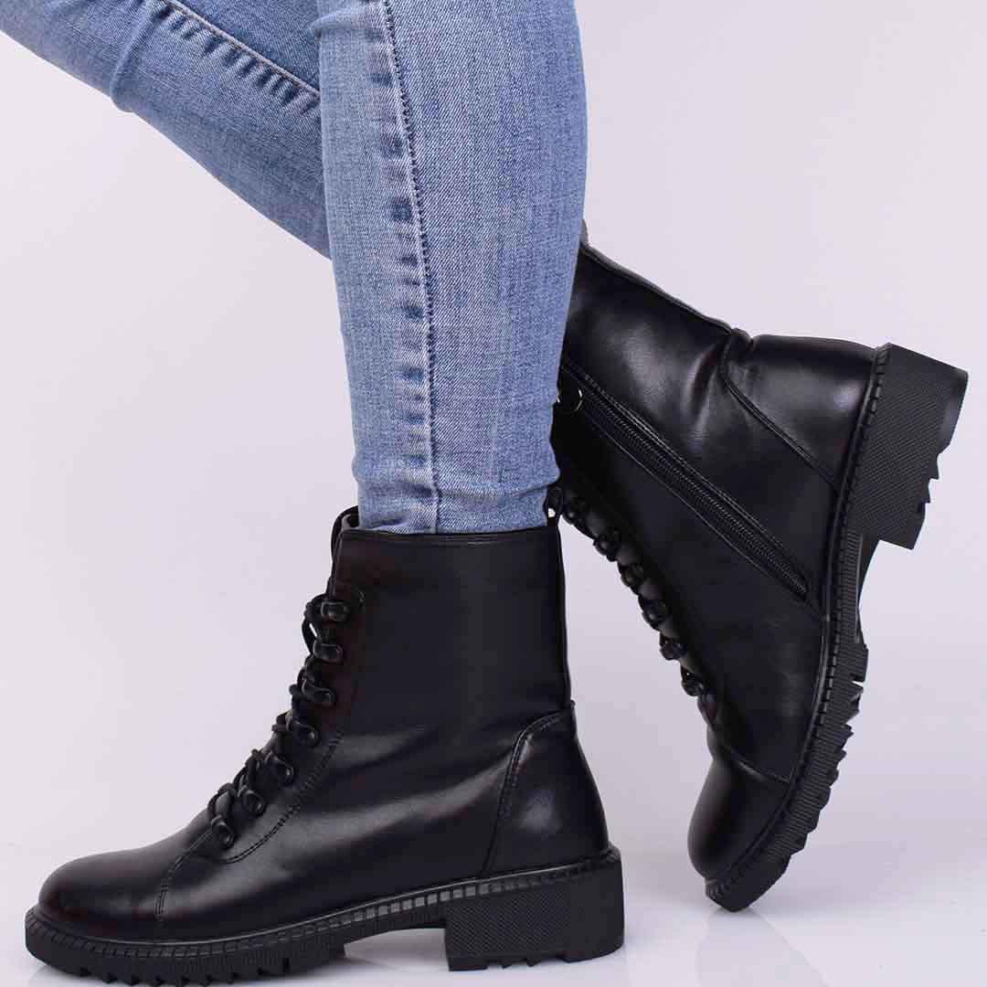 Ботинки женские зимние 335713 р. 36 24 см