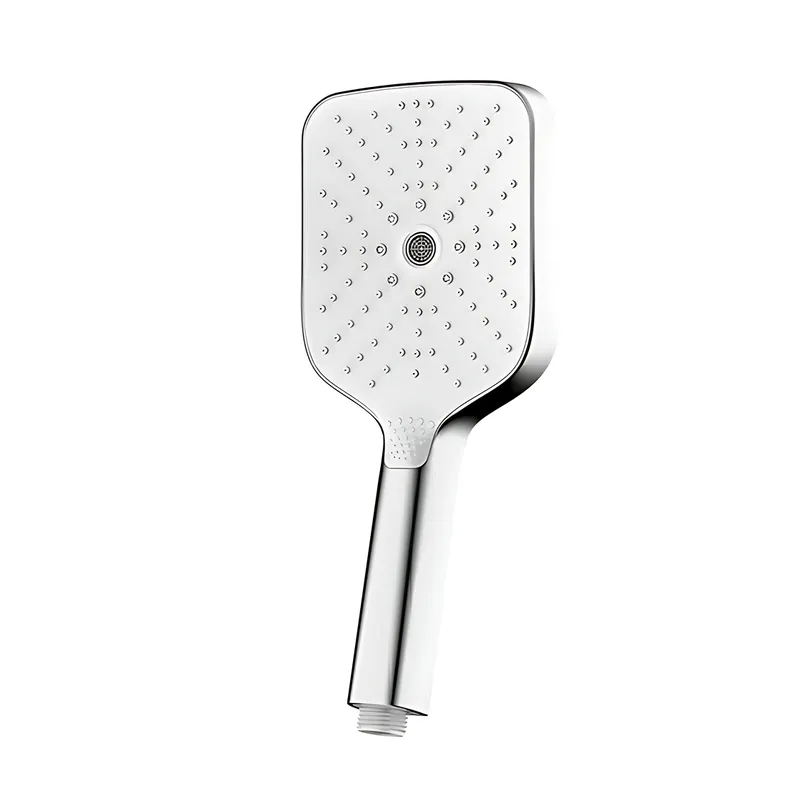 Лійка для душу KOER KP-0412-01 3 функції Хром (KR5416)