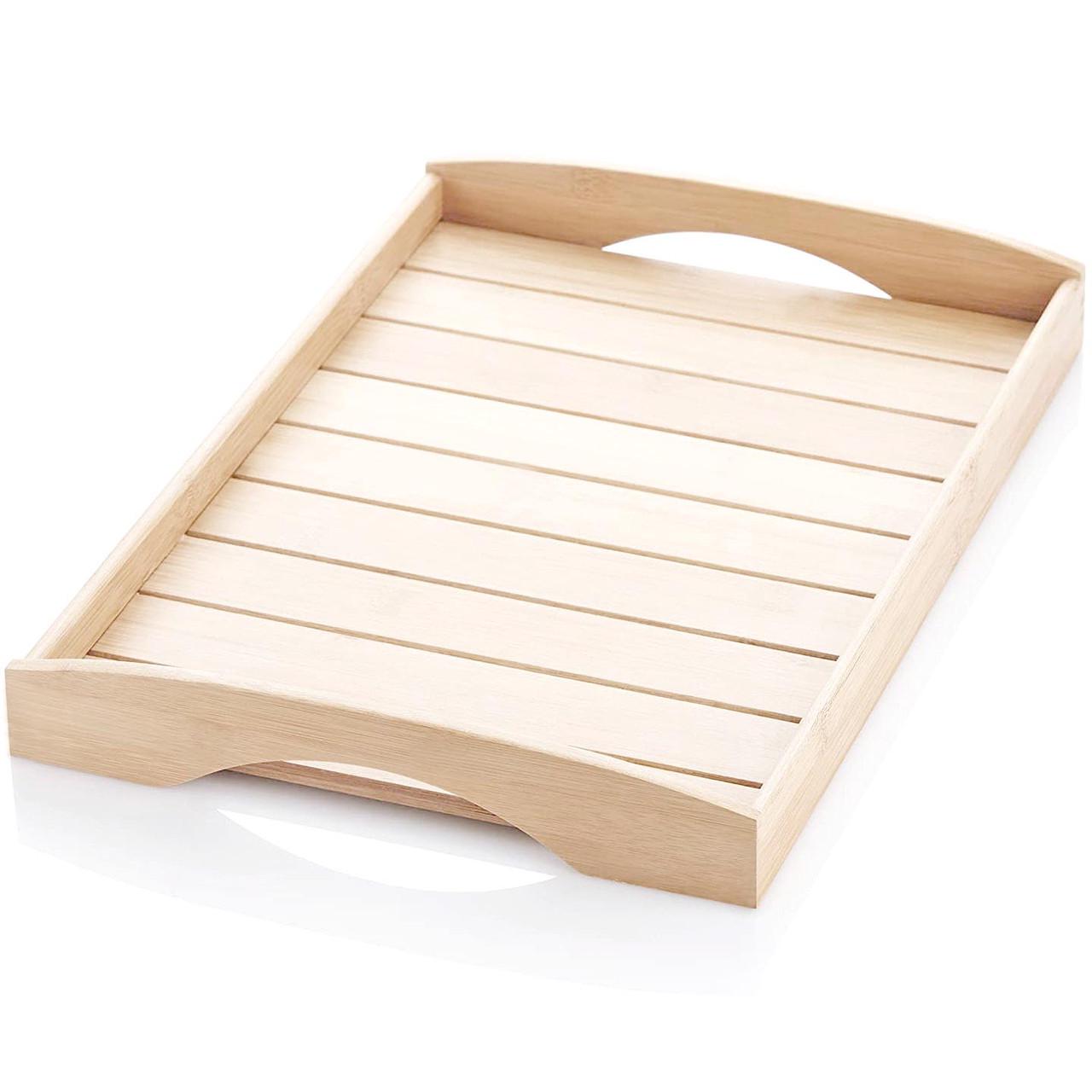 Поднос деревянный Тенвиль Бланже (ПДС-006101)