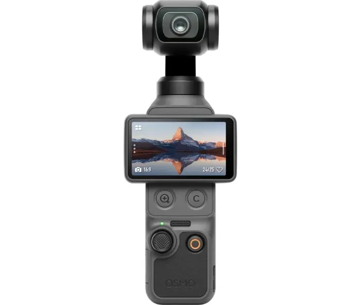 Екшн-камера DJI Osmo Pocket 4 Standard Combo (CP.OS.00000545.01)