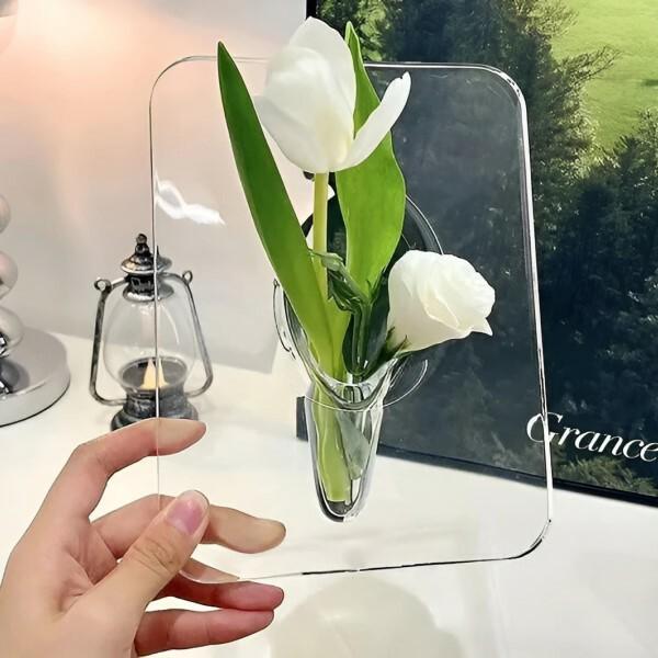 Ваза для цветов C00190 Фоторамка 20х15 см (C00190) - фото 5