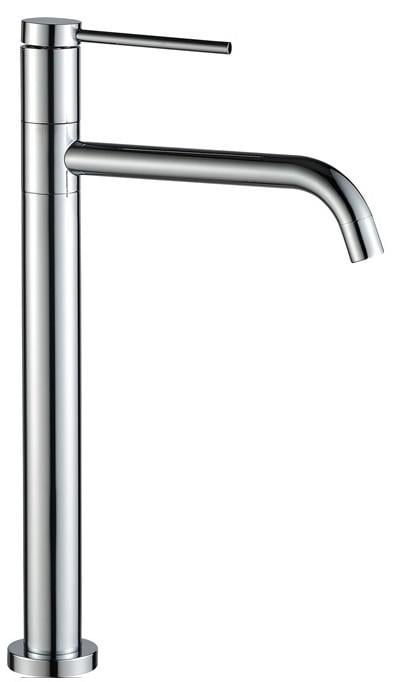 Змішувач для раковини VBI VELARO високий Chrome (2810366229)