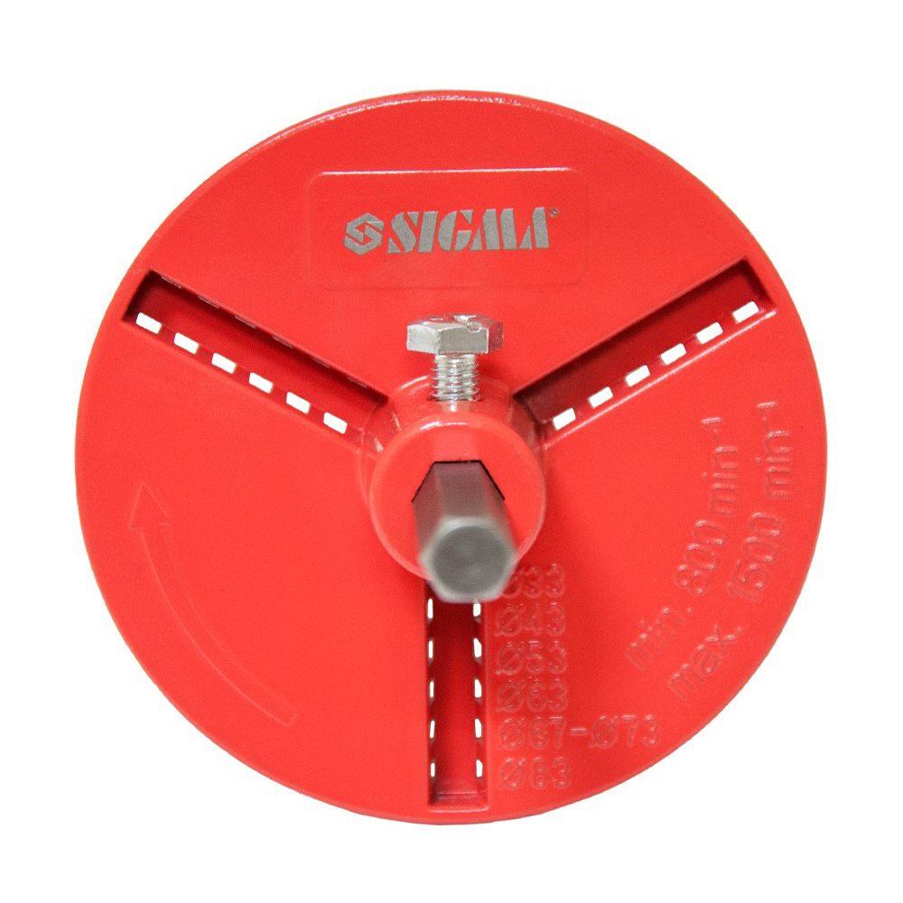 Черенок для коронок Sigma (45395) - фото 3 Черенок для коронок Sigma (45395) - фото 3