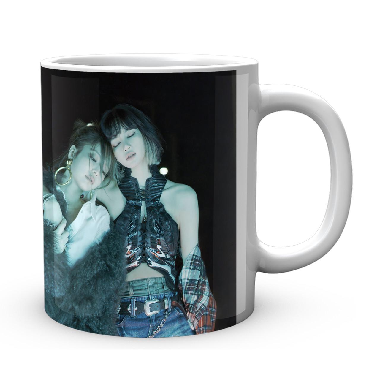 Чашка Geekland Blackpink 330 мл (BP 02.16)