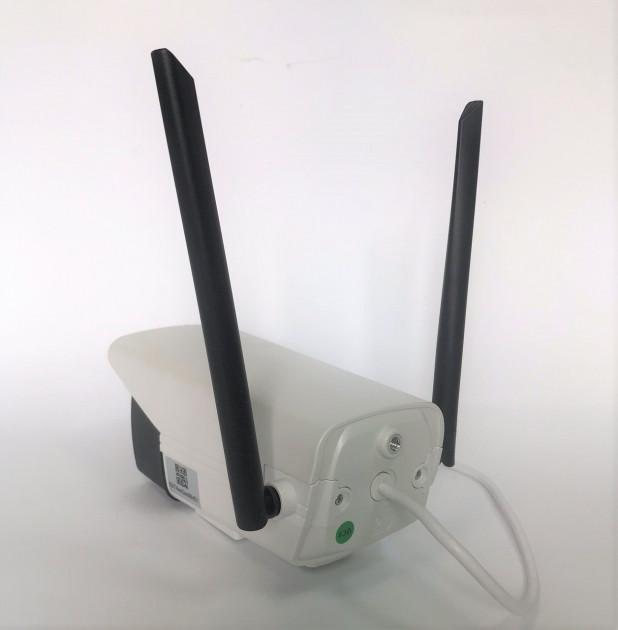 IP камера відеоспостереження вулична з штативом 1080p WIFI ROTATE IP 2.0 Mp UKC 3020 - фото 4