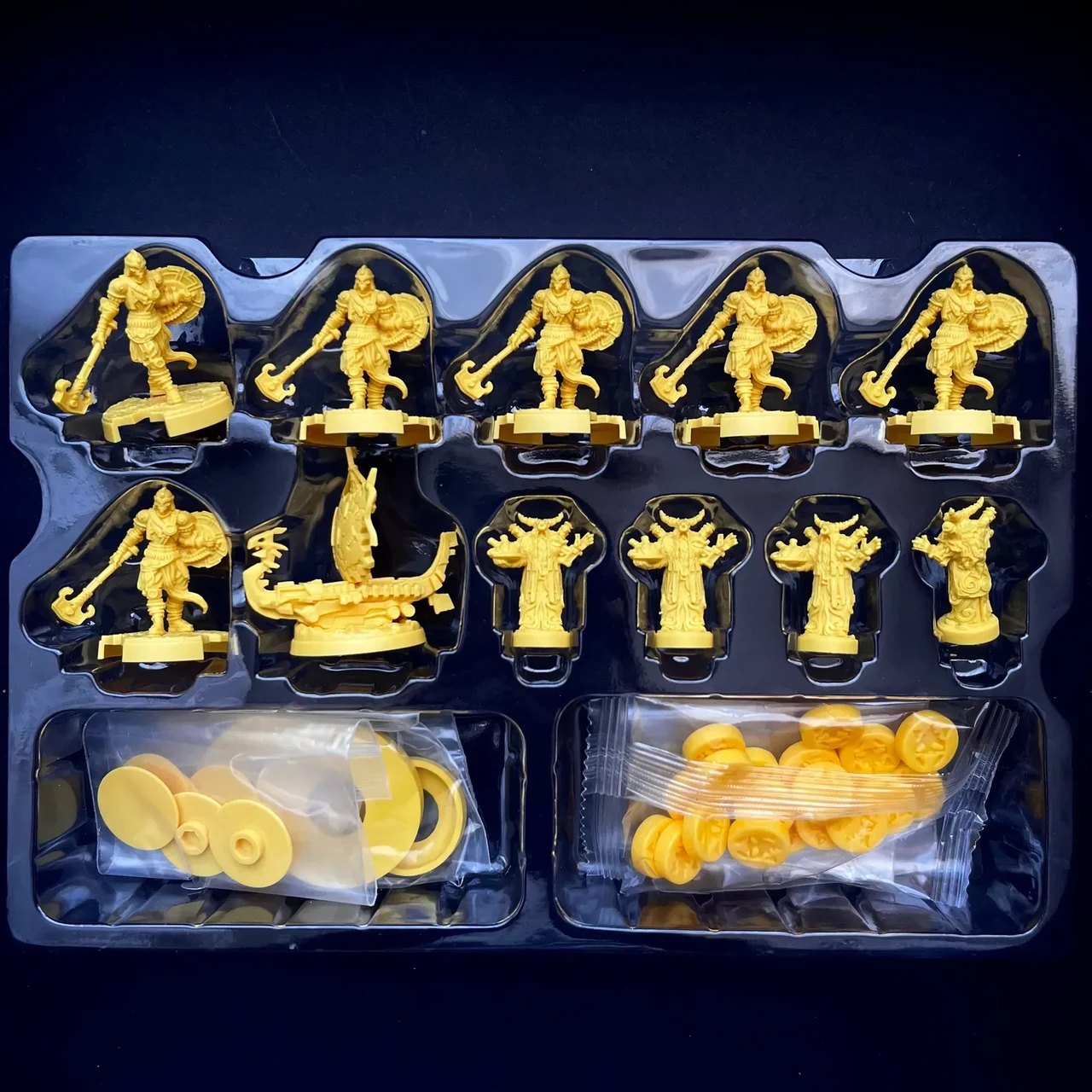 Настільна гра "Володарі Рагнароку: Досягнуті цілі" (2690136816) - фото 6 Настільна гра "Володарі Рагнароку: Досягнуті цілі" (2690136816) - фото 6