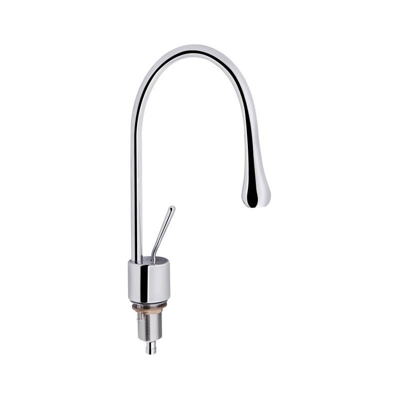 Смеситель для раковины Q-tap Virgo (1066103C) Смеситель для раковины Q-tap Virgo (1066103C)