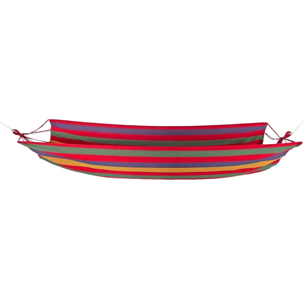 Гамак Garden Line 200x100 см Червоний (90713b2b)
