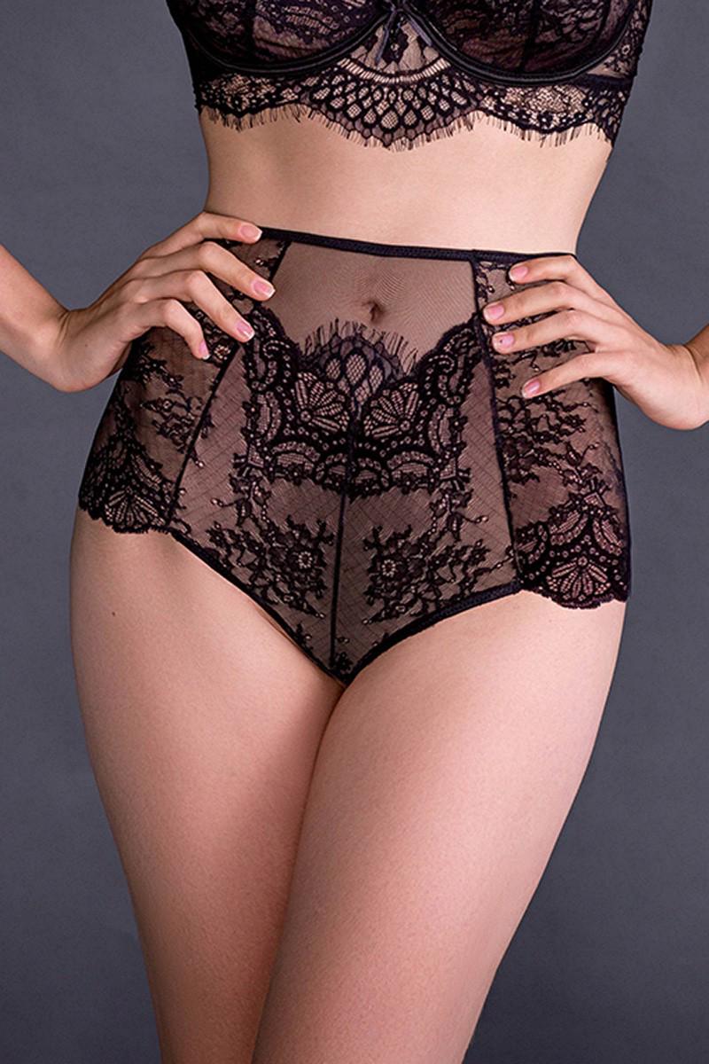 Трусики-шортики Gracija Rim р. 7/3XL Чорний (69855)