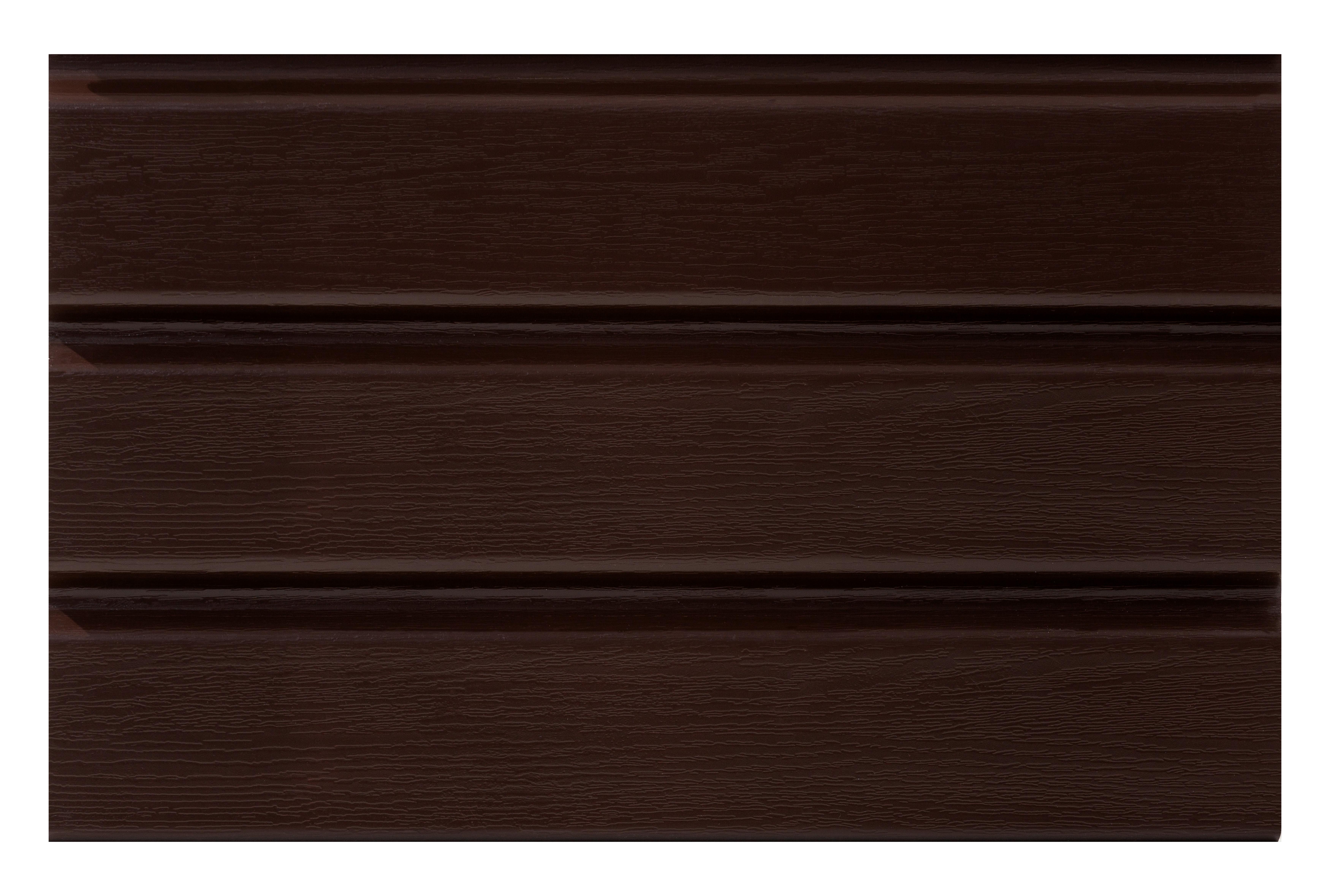 Софит Asko NEO без перфорации Коричневый (343320553) - фото 3 Софит Asko NEO без перфорации Коричневый (343320553) - фото 3