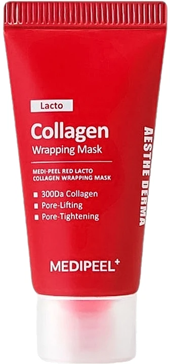 Маска-пленка для лица с лифтинг-эффектом MEDI-PEEL Red Lacto Collagen с коллагеном и лактобактериями (2475503297)
