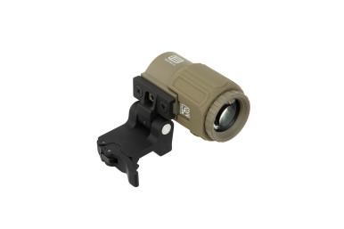 Увеличитель EOTech G43 трехкратный компактный Песочный (72714048) - фото 5 Увеличитель EOTech G43 трехкратный компактный Песочный (72714048) - фото 5
