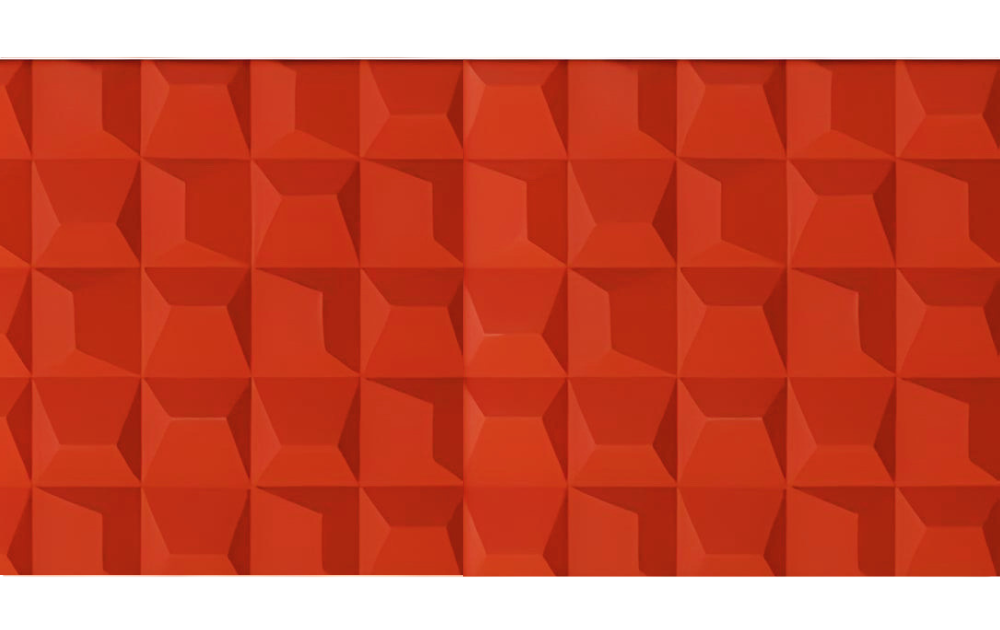 3D-панель Манхэттен 1200х600х30 мм Коралловый (2386546244)