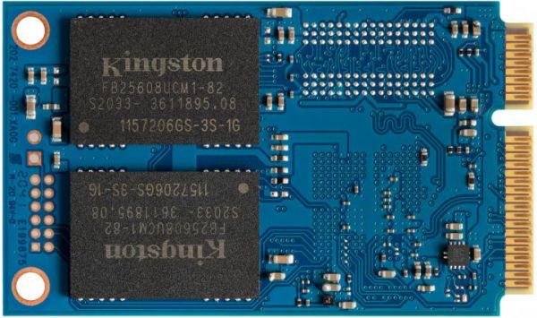 SSD-накопитель Kingston KC600 256GB mSATA SATAIII 3D TLC (SKC600MS/256G) - фото 3 SSD-накопитель Kingston KC600 256GB mSATA SATAIII 3D TLC (SKC600MS/256G) - фото 3