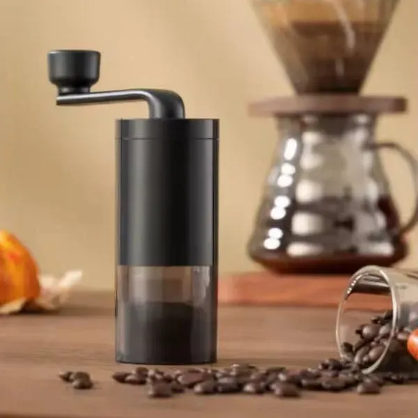 Кофемолка ручная механическая до 20 г - фото 4