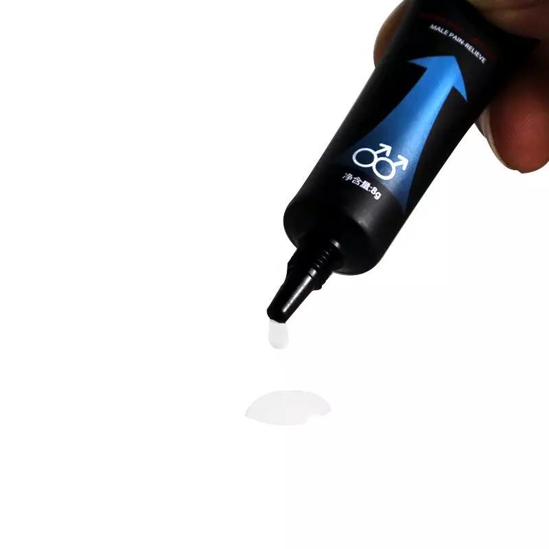 Смазка-лубрикант анальная обезболивающая PinkNight в тубе с аппликатором 6 туб по 8 мл (AL-007) - фото 3 Смазка-лубрикант анальная обезболивающая PinkNight в тубе с аппликатором 6 туб по 8 мл (AL-007) - фото 3