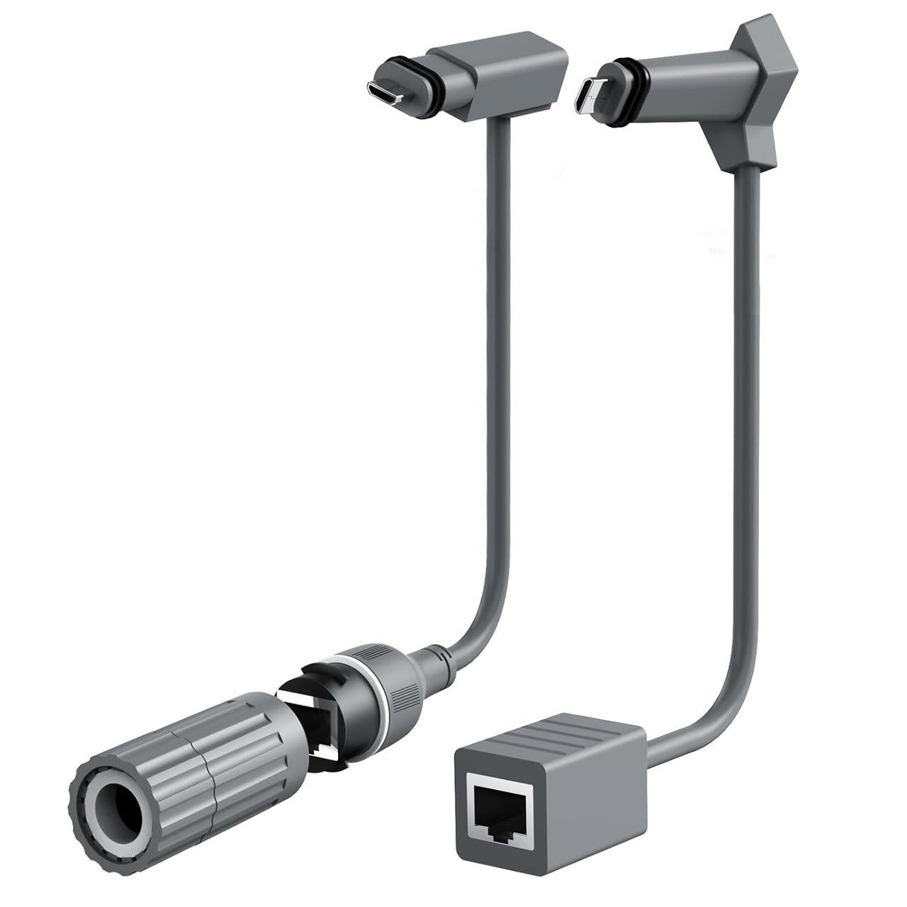 Комплект роз'ємів/конекторів Starlink GEN 2 SPX Plug to RJ45 (18798)