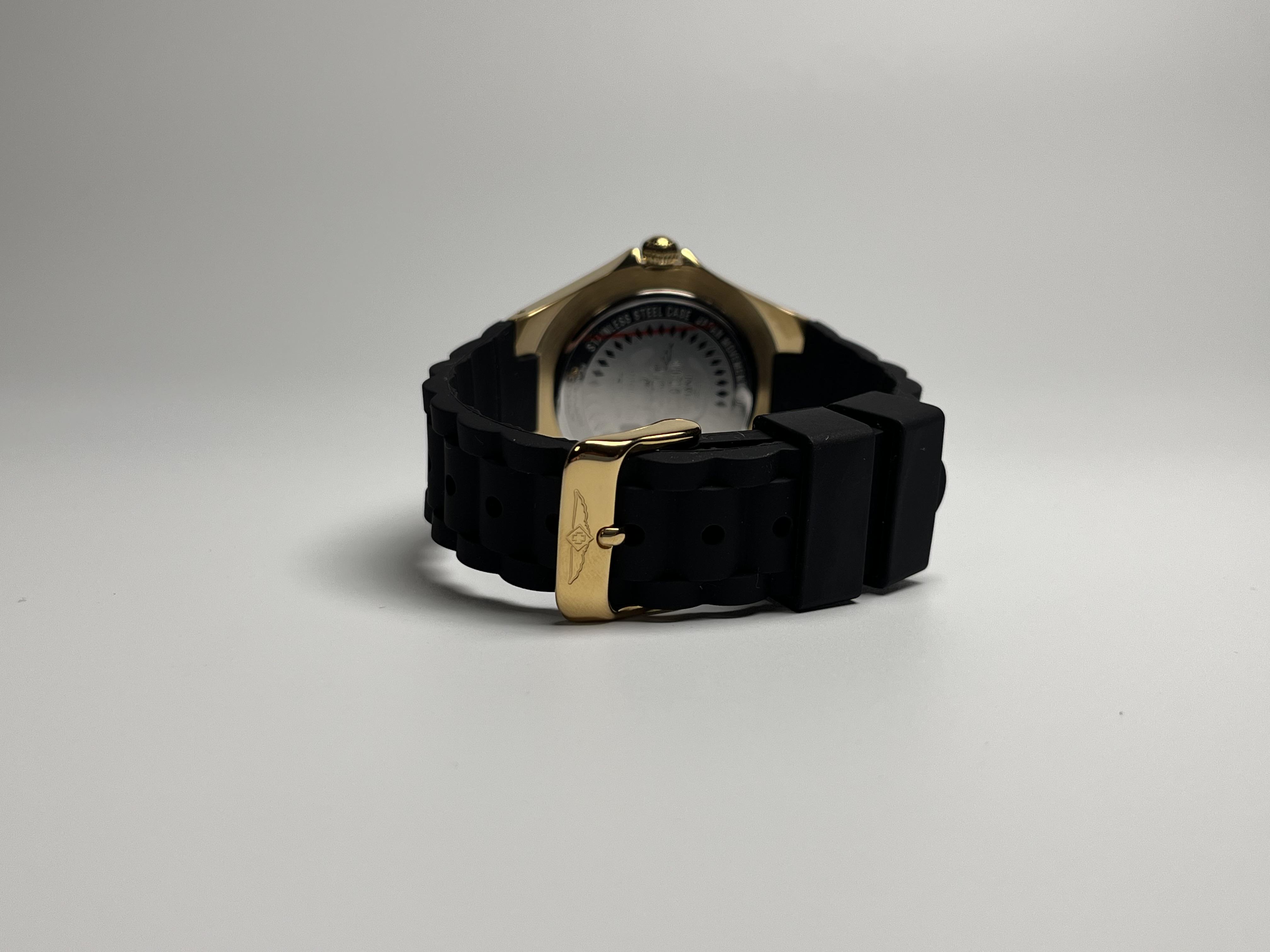 Наручные часы женские Invicta 18797 Angel Collection Черный (24064211) - фото 6 Наручные часы женские Invicta 18797 Angel Collection Черный (24064211) - фото 6